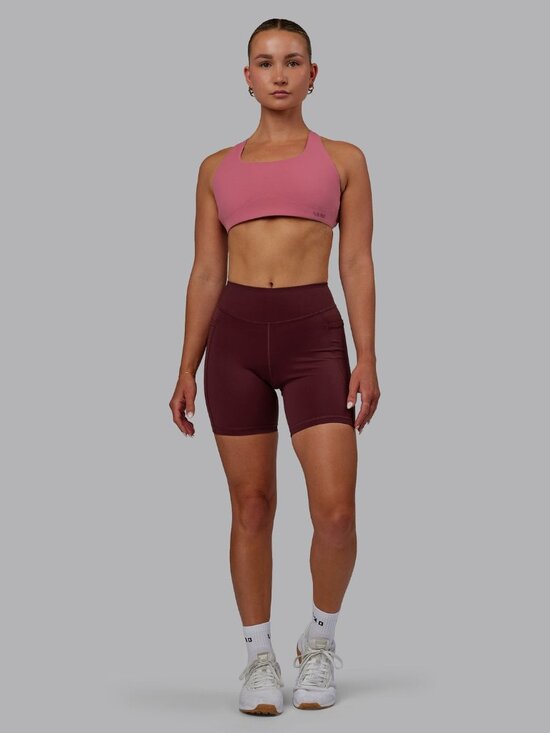 Lskd Pants - $90 NWT Women’s LSKD Mid Length 6” Short Pockets - S